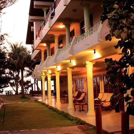 Time N Tide Beach Resort Hikkaduwa Εξωτερικό φωτογραφία