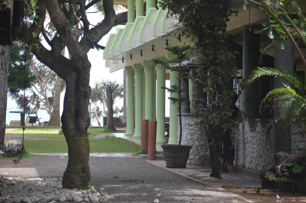Time N Tide Beach Resort Hikkaduwa Εξωτερικό φωτογραφία