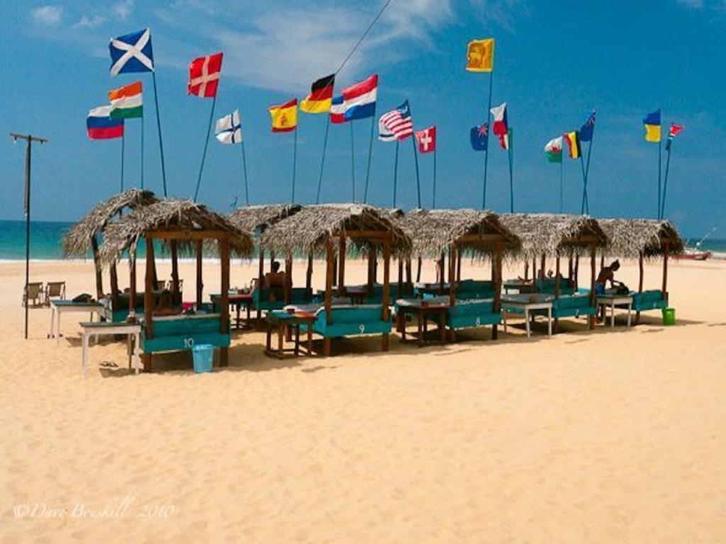 Time N Tide Beach Resort Hikkaduwa Εξωτερικό φωτογραφία