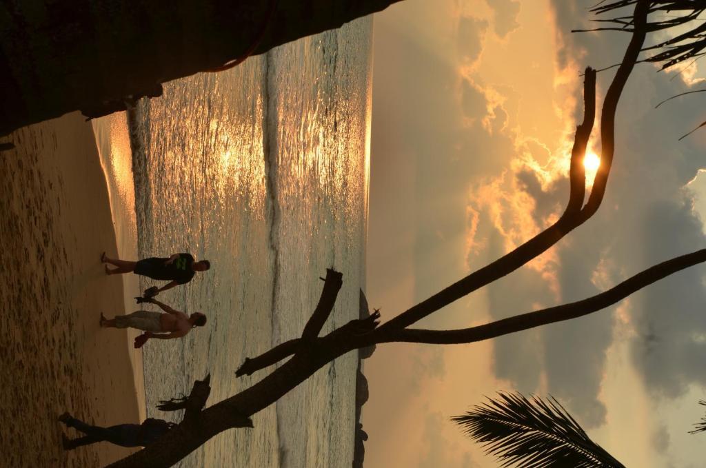 Time N Tide Beach Resort Hikkaduwa Εξωτερικό φωτογραφία